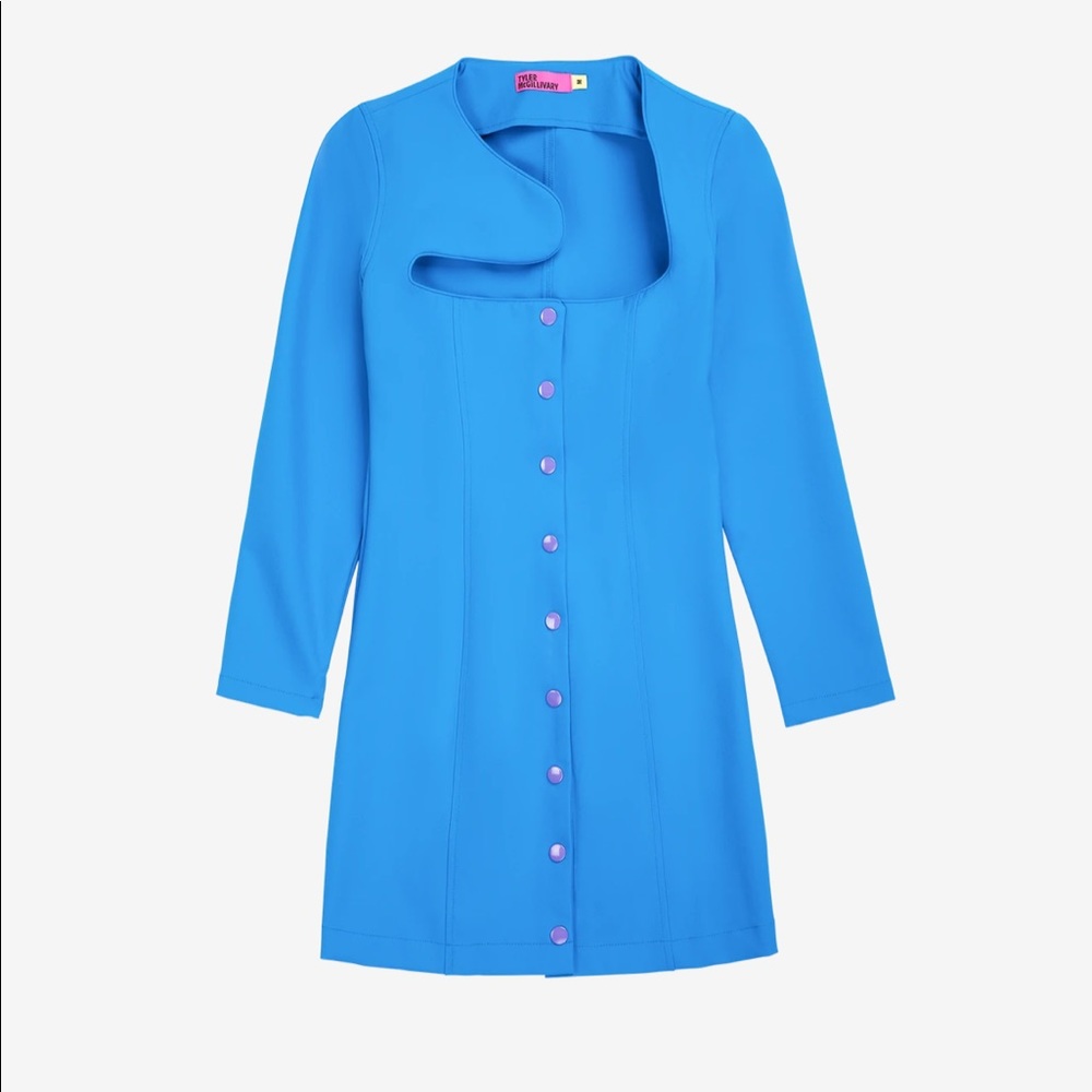 Tyler McGillivary Mara Dress